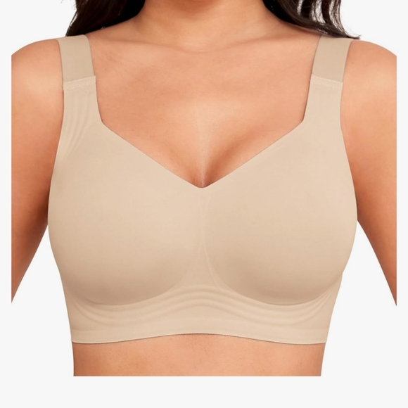 Xcutting~Wireless~Adjustable strap~Size Medium~32 B,C&D~NWT - Picture 7 of 11